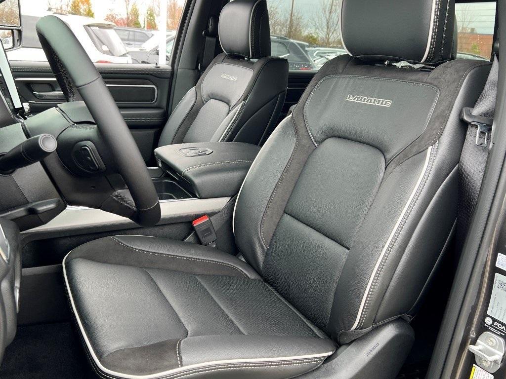 new 2026 Ram 1500 car, priced at $72,473