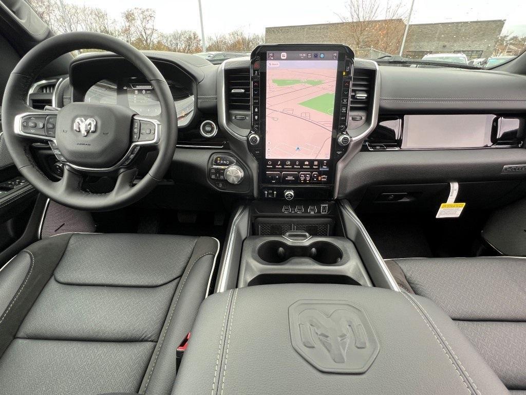 new 2026 Ram 1500 car, priced at $72,473