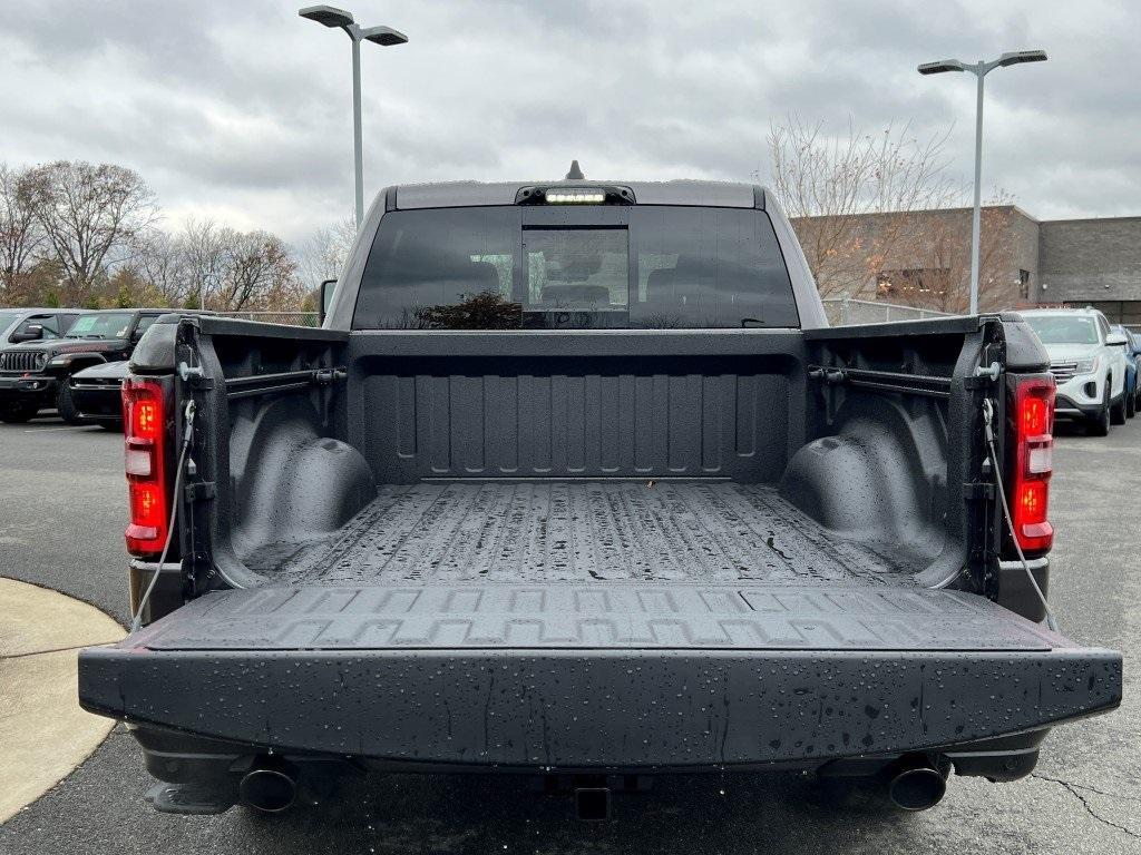 new 2026 Ram 1500 car, priced at $72,473