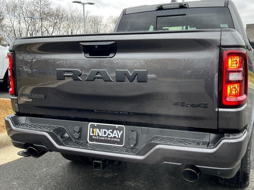 new 2026 Ram 1500 car, priced at $72,473