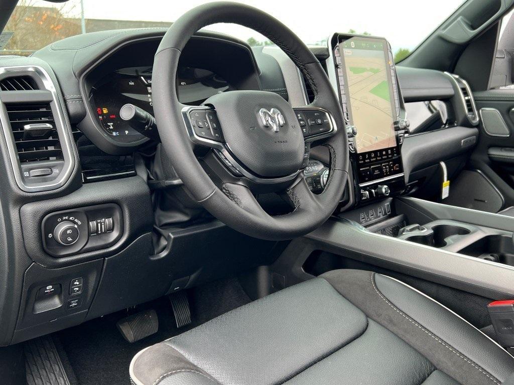 new 2026 Ram 1500 car, priced at $72,473