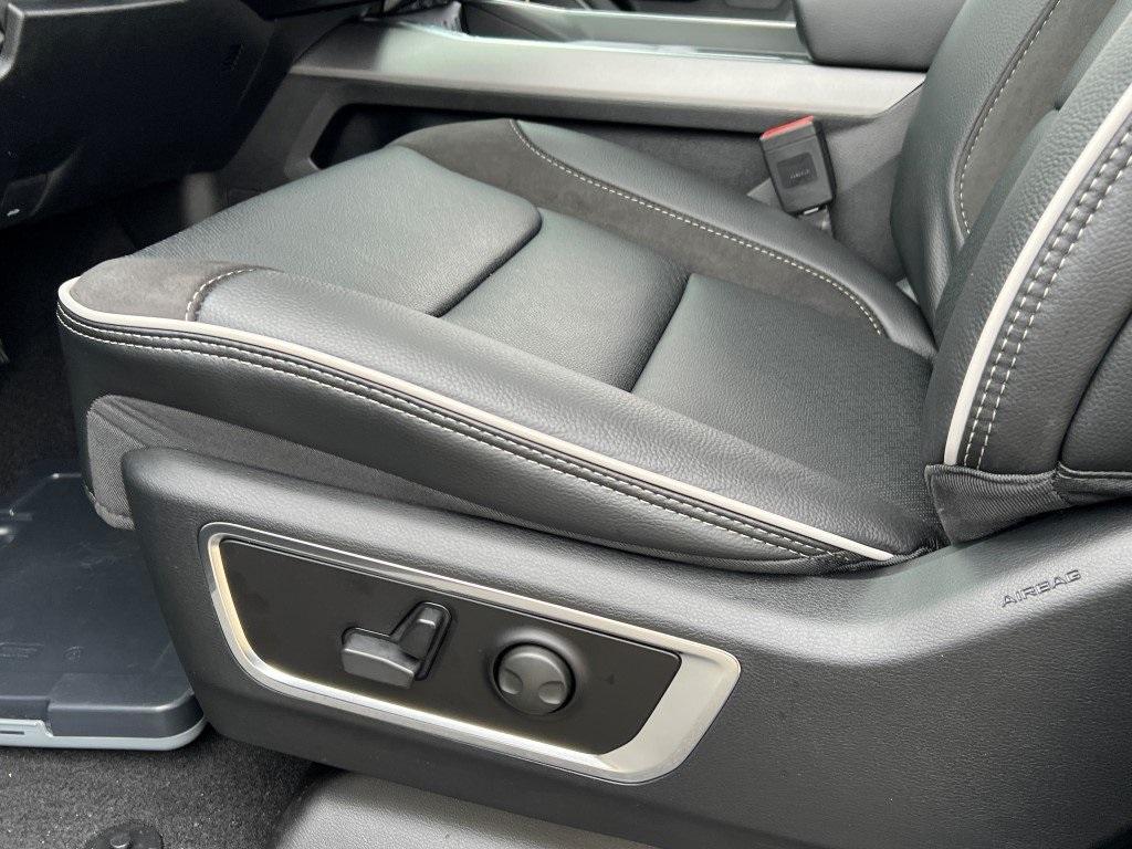 new 2026 Ram 1500 car, priced at $72,473