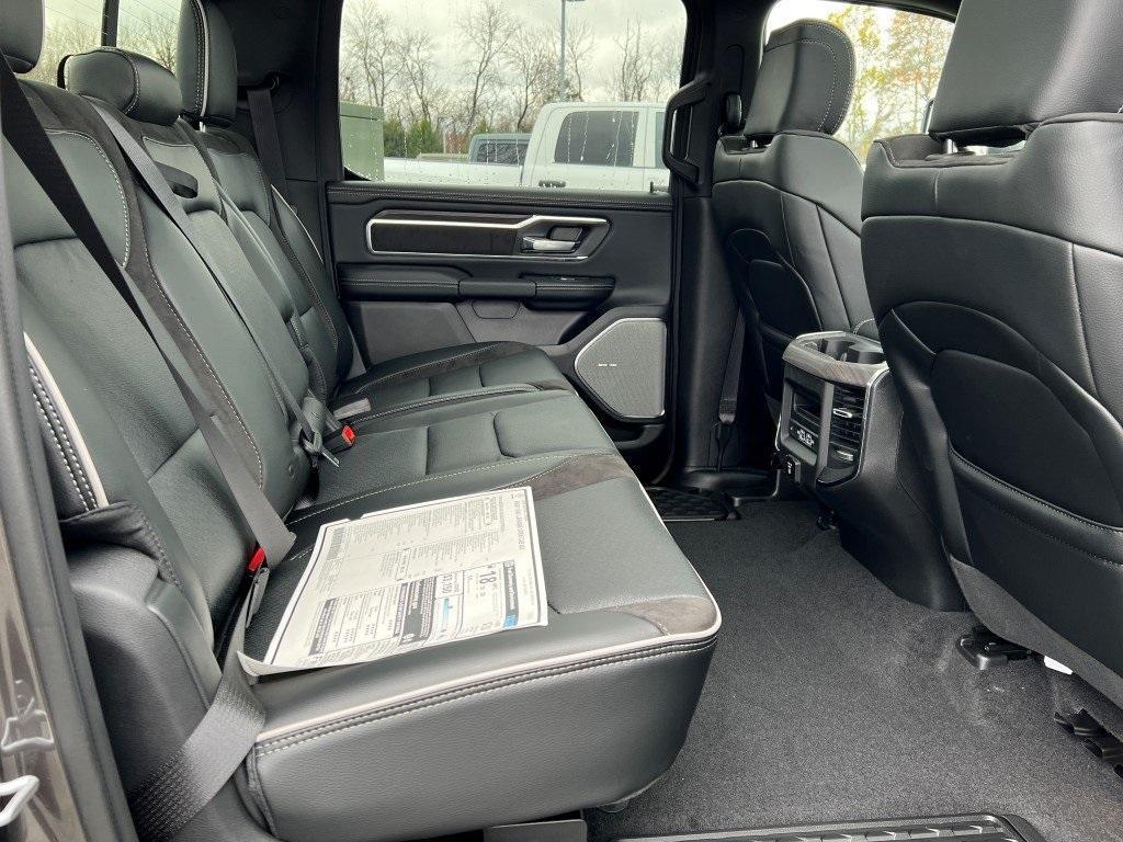 new 2026 Ram 1500 car, priced at $72,473