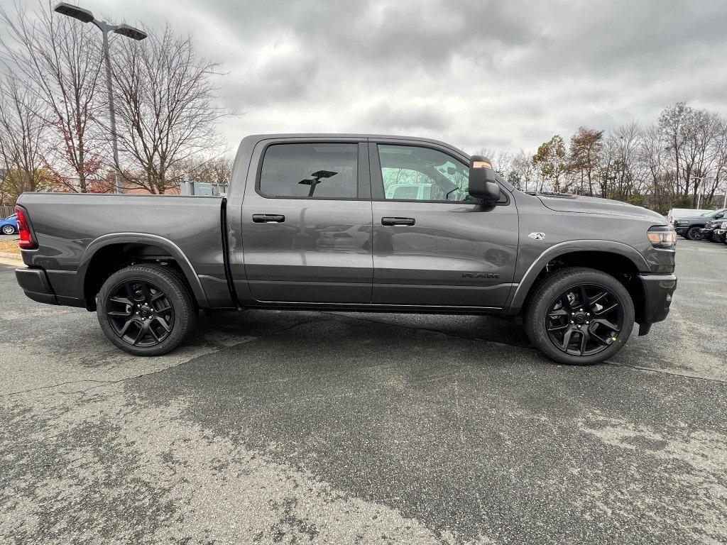 new 2026 Ram 1500 car, priced at $72,473