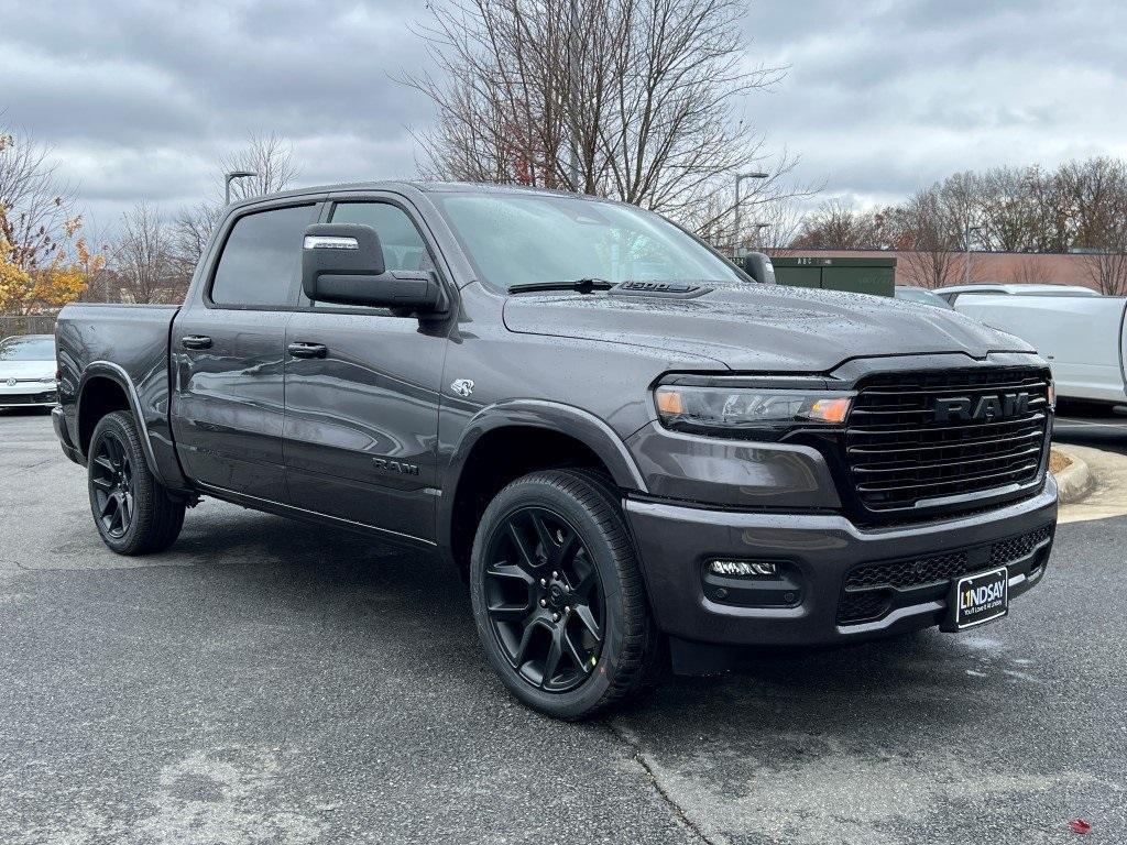 new 2026 Ram 1500 car, priced at $72,473