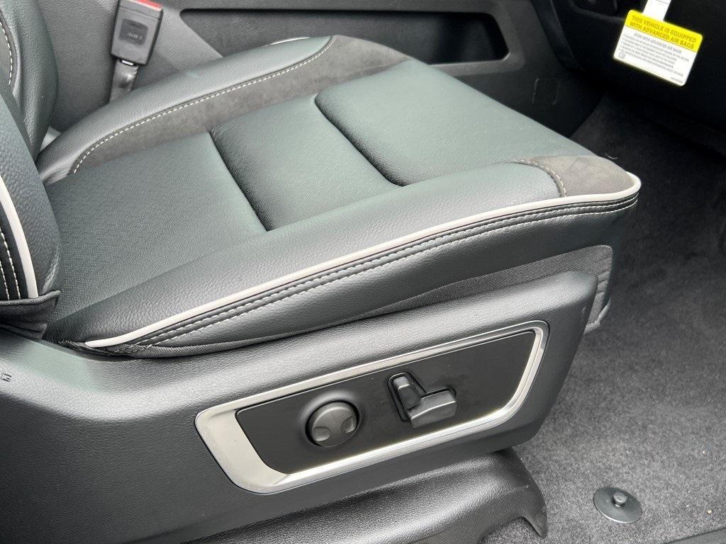 new 2026 Ram 1500 car, priced at $72,473