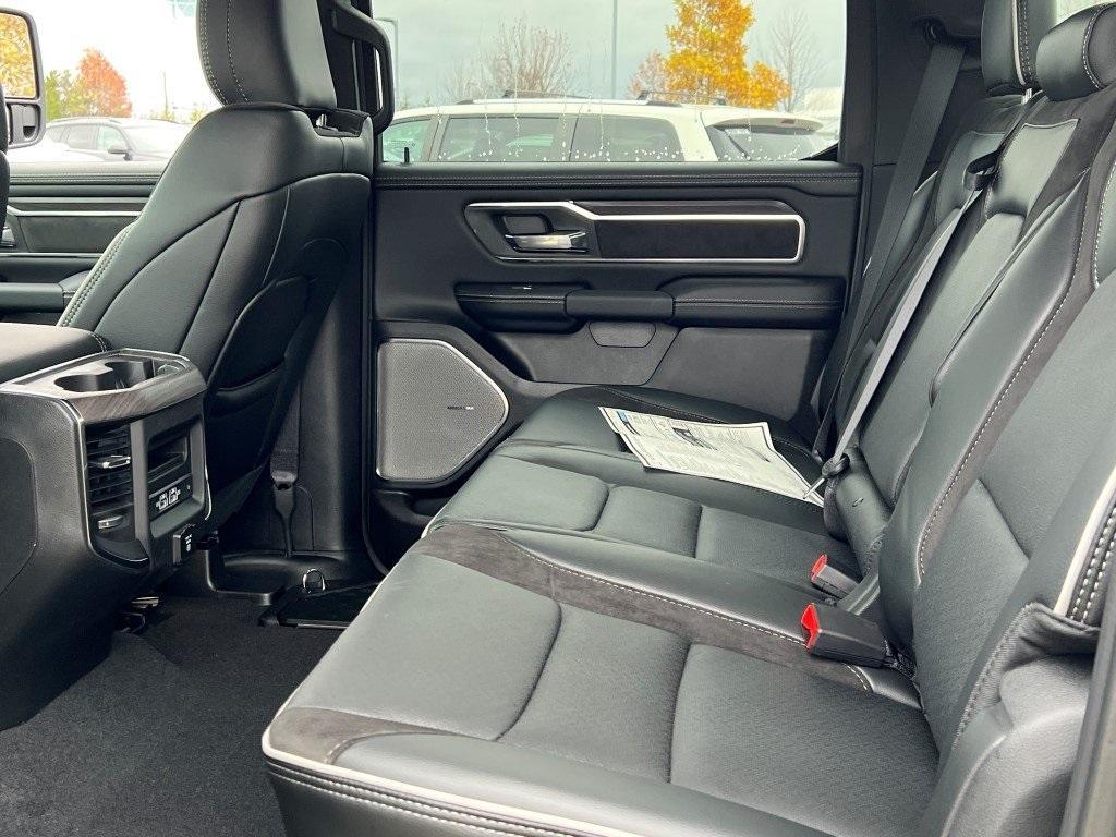 new 2026 Ram 1500 car, priced at $72,473