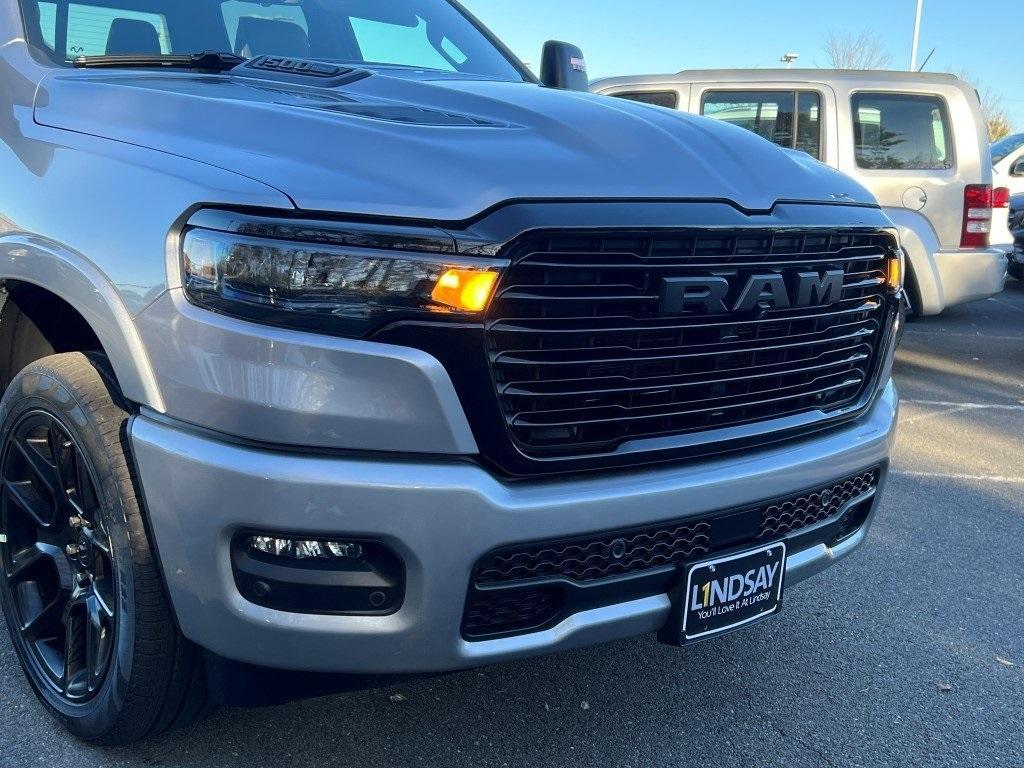 new 2026 Ram 1500 car, priced at $72,473