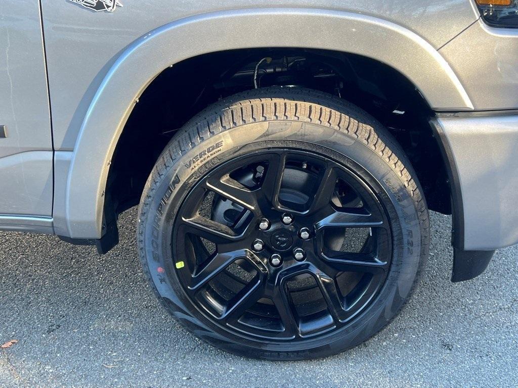 new 2026 Ram 1500 car, priced at $72,473