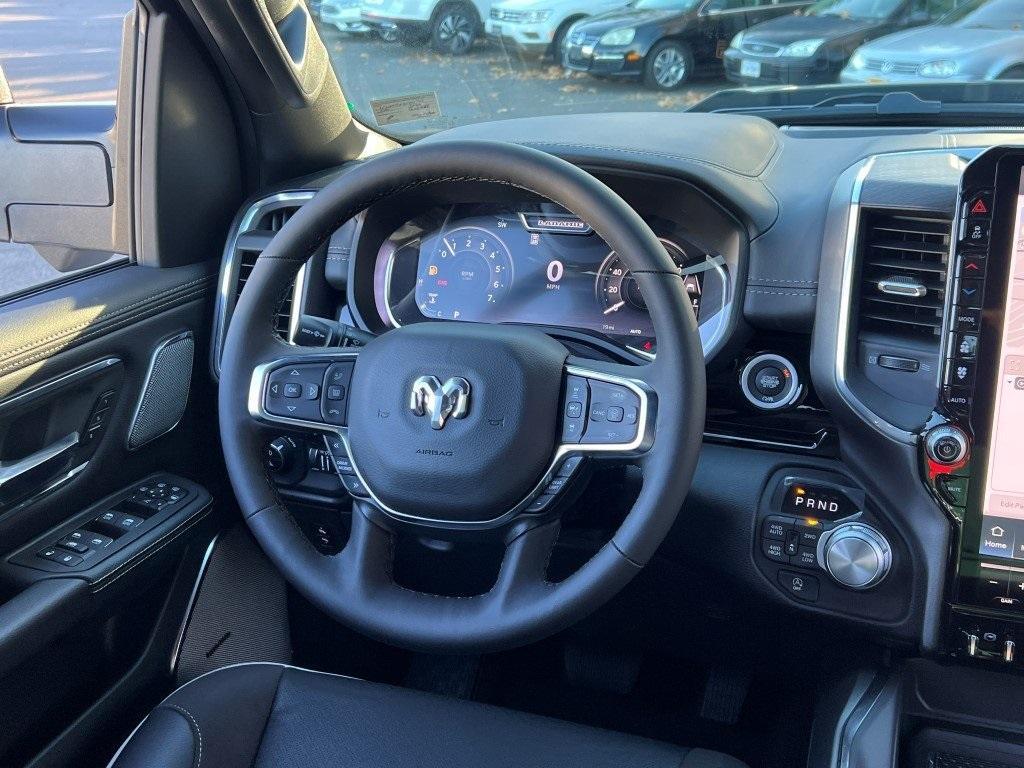 new 2026 Ram 1500 car, priced at $72,473