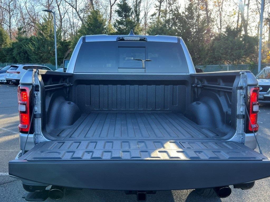 new 2026 Ram 1500 car, priced at $72,473