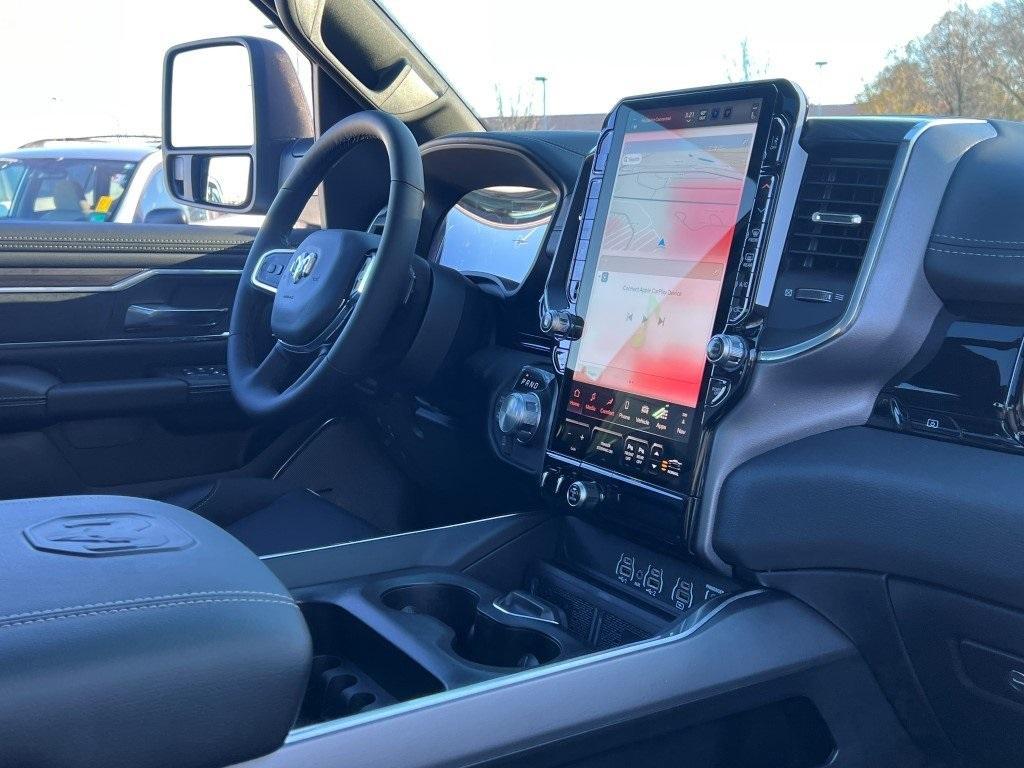 new 2026 Ram 1500 car, priced at $72,473