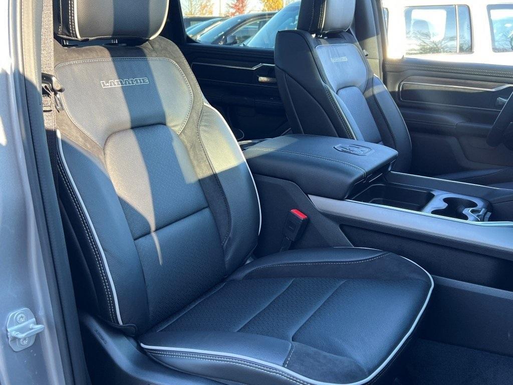 new 2026 Ram 1500 car, priced at $72,473