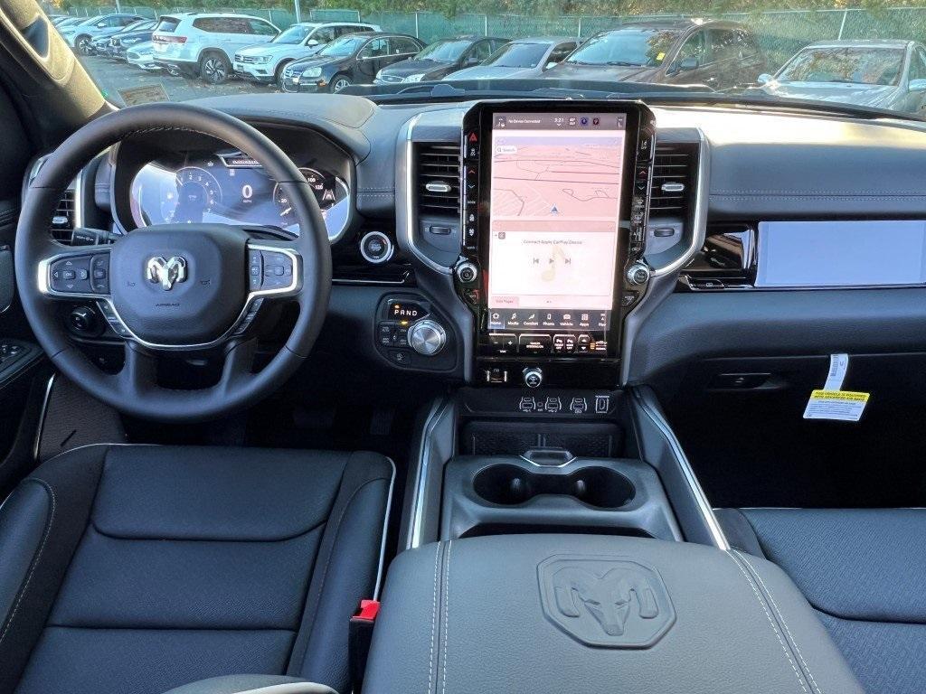 new 2026 Ram 1500 car, priced at $72,473