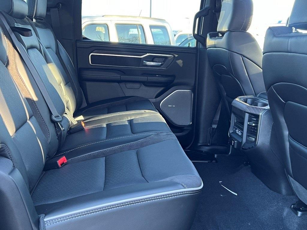 new 2026 Ram 1500 car, priced at $72,473