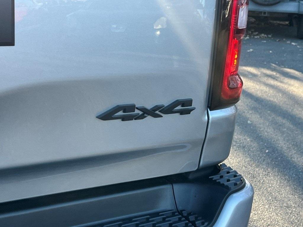 new 2026 Ram 1500 car, priced at $72,473