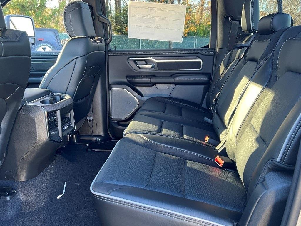 new 2026 Ram 1500 car, priced at $72,473
