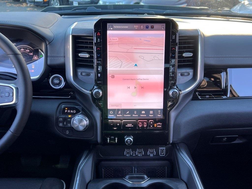 new 2026 Ram 1500 car, priced at $72,473