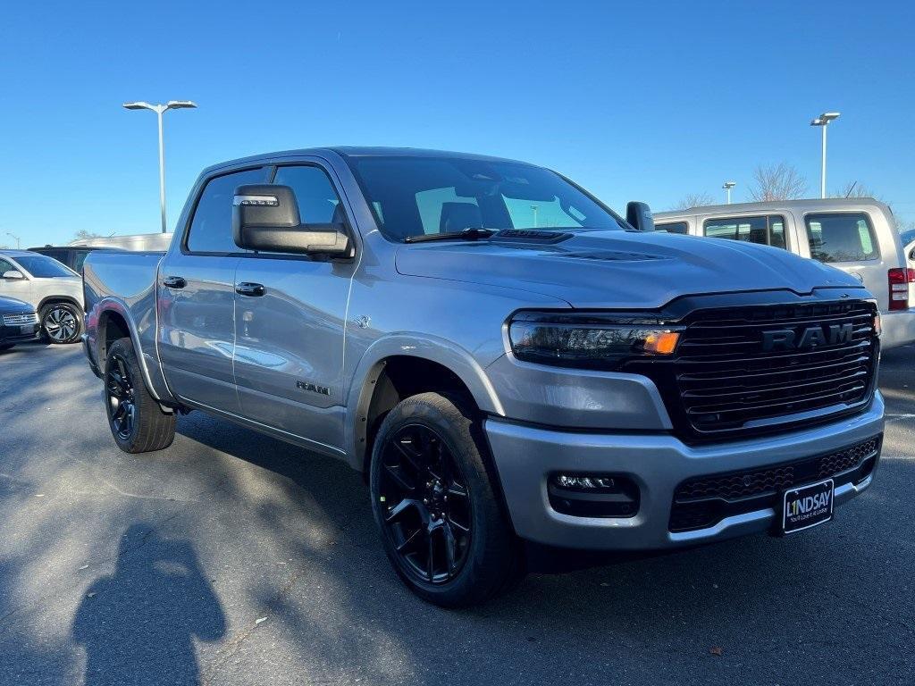 new 2026 Ram 1500 car, priced at $72,473