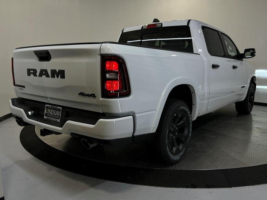 new 2025 Ram 1500 car, priced at $49,743