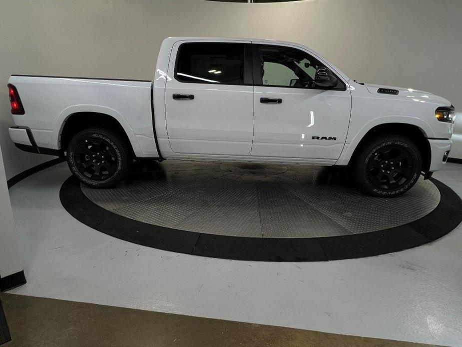 new 2025 Ram 1500 car, priced at $49,743