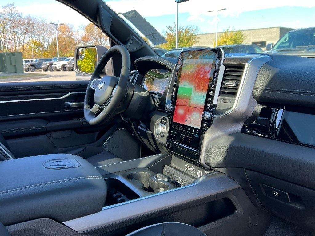 new 2026 Ram 1500 car