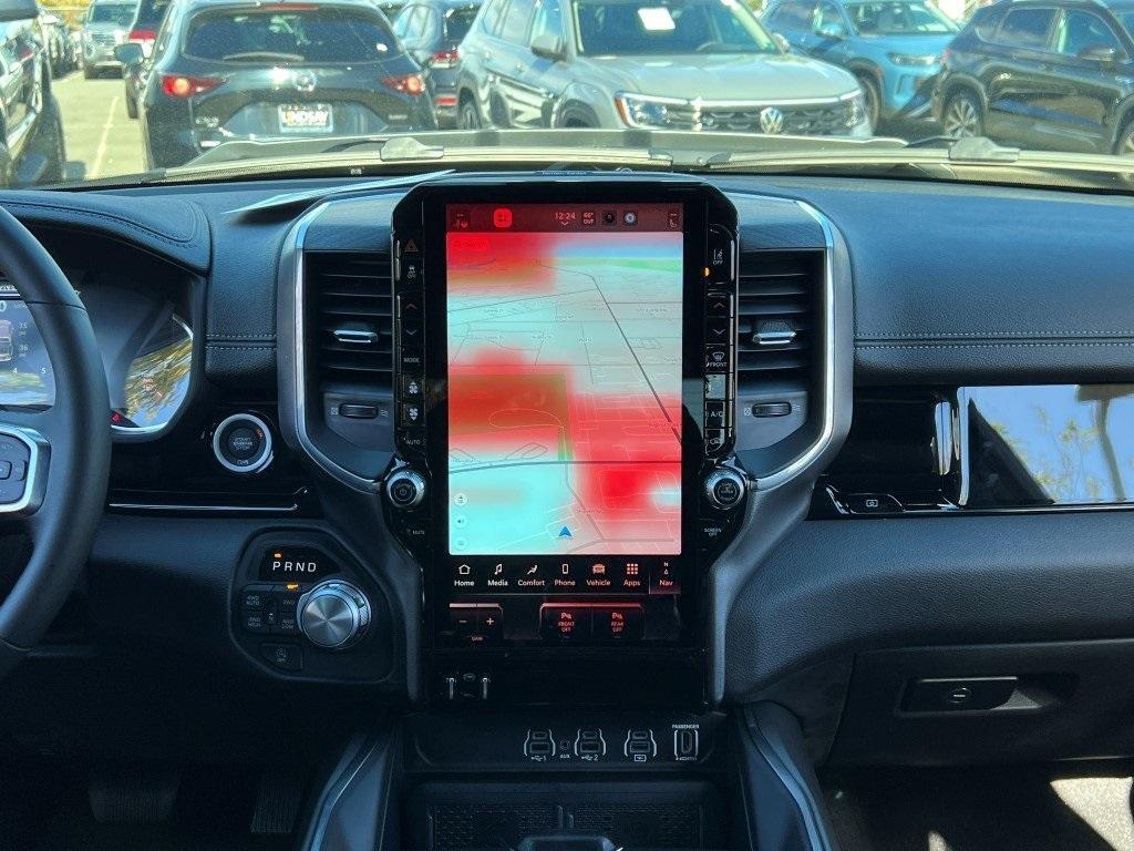 new 2026 Ram 1500 car