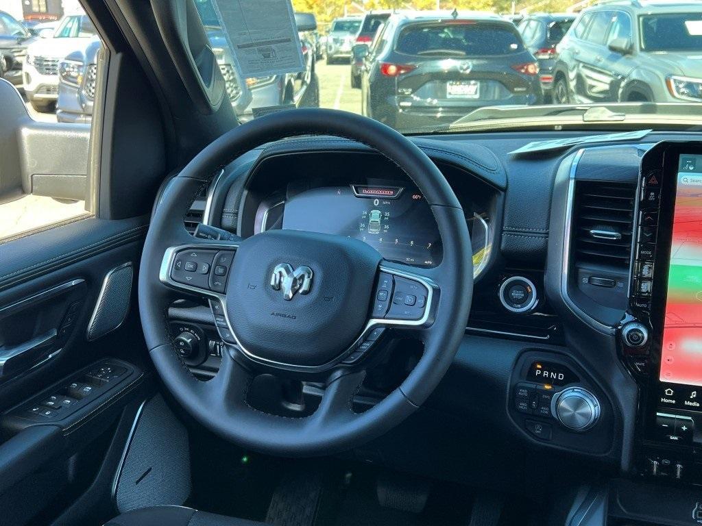 new 2026 Ram 1500 car