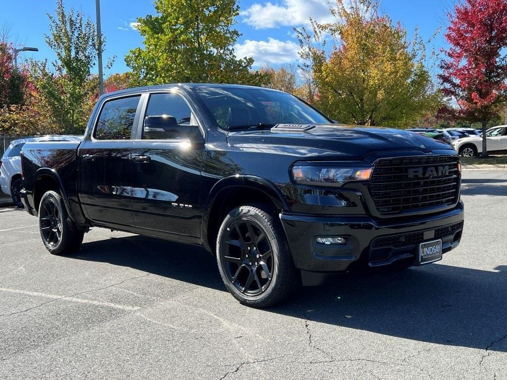 new 2026 Ram 1500 car