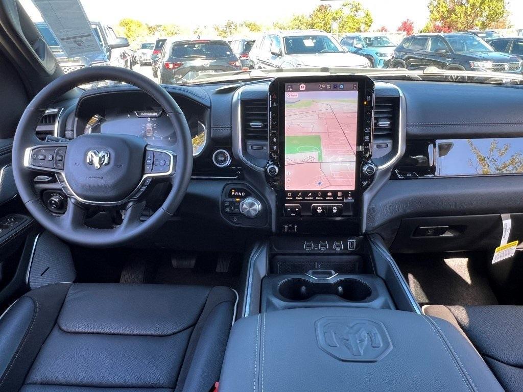 new 2026 Ram 1500 car