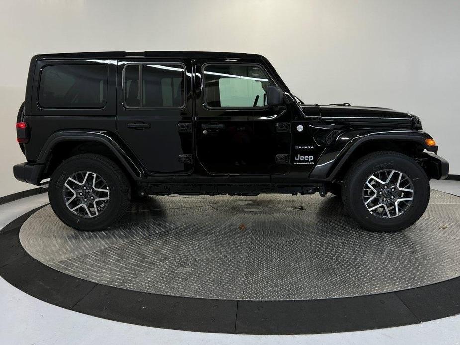 new 2024 Jeep Wrangler car, priced at $47,904