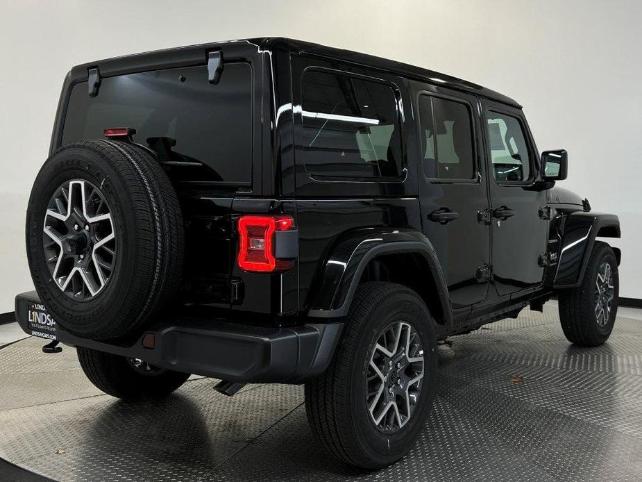 new 2024 Jeep Wrangler car, priced at $47,904