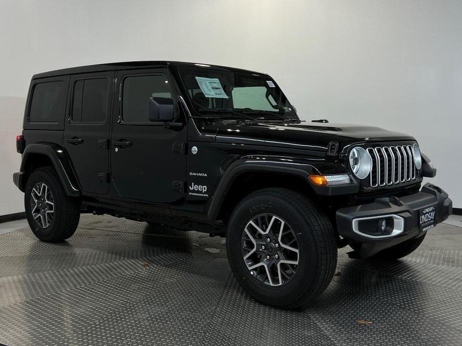 new 2024 Jeep Wrangler car, priced at $47,904