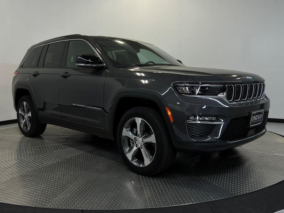 new 2024 Jeep Grand Cherokee 4xe car, priced at $49,946