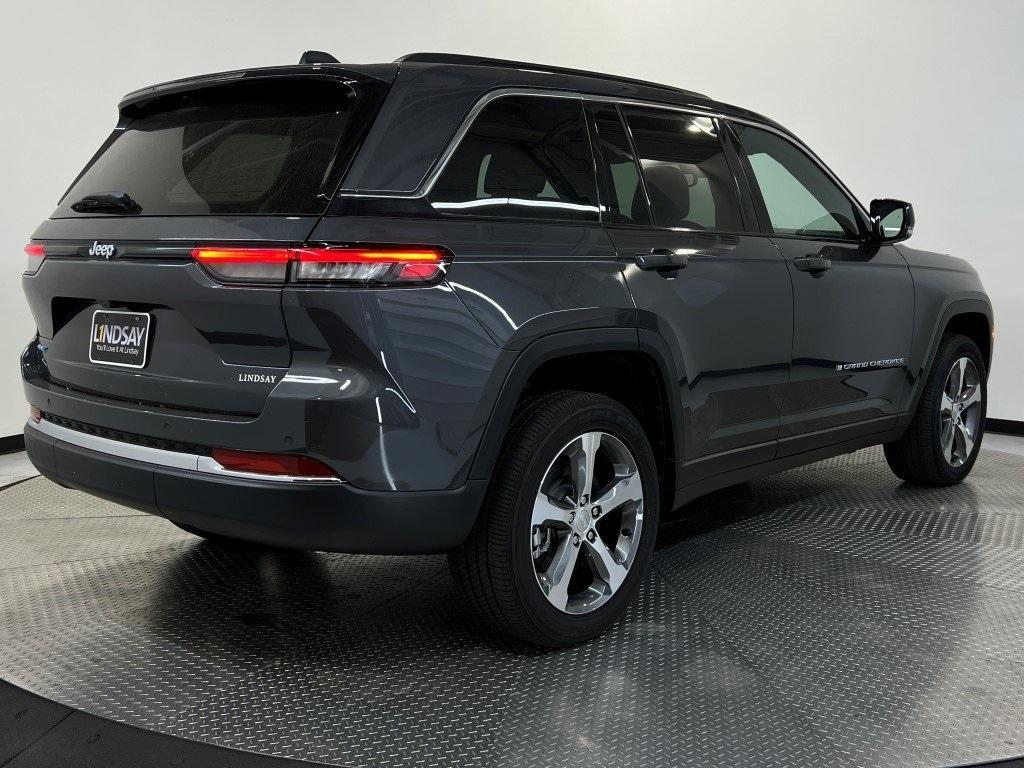 new 2024 Jeep Grand Cherokee 4xe car, priced at $49,946