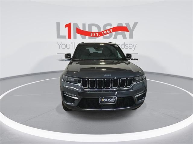 new 2024 Jeep Grand Cherokee 4xe car, priced at $65,505