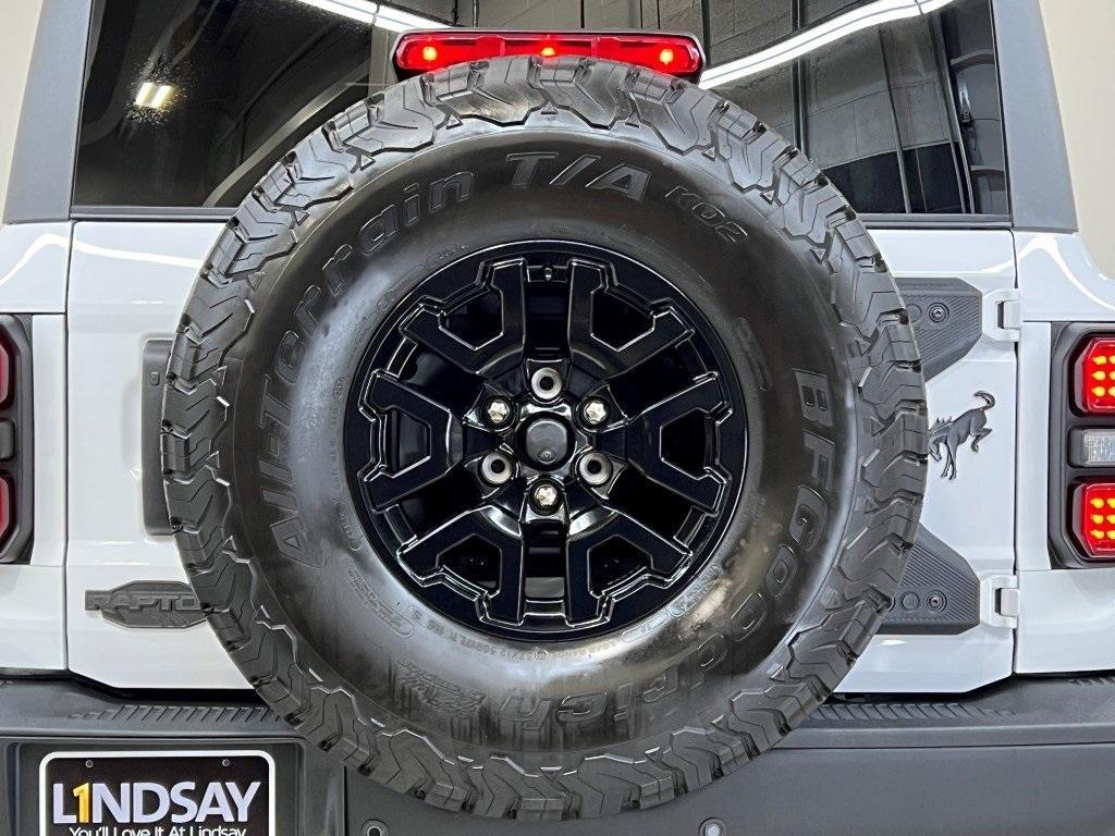used 2024 Ford Bronco car, priced at $78,700