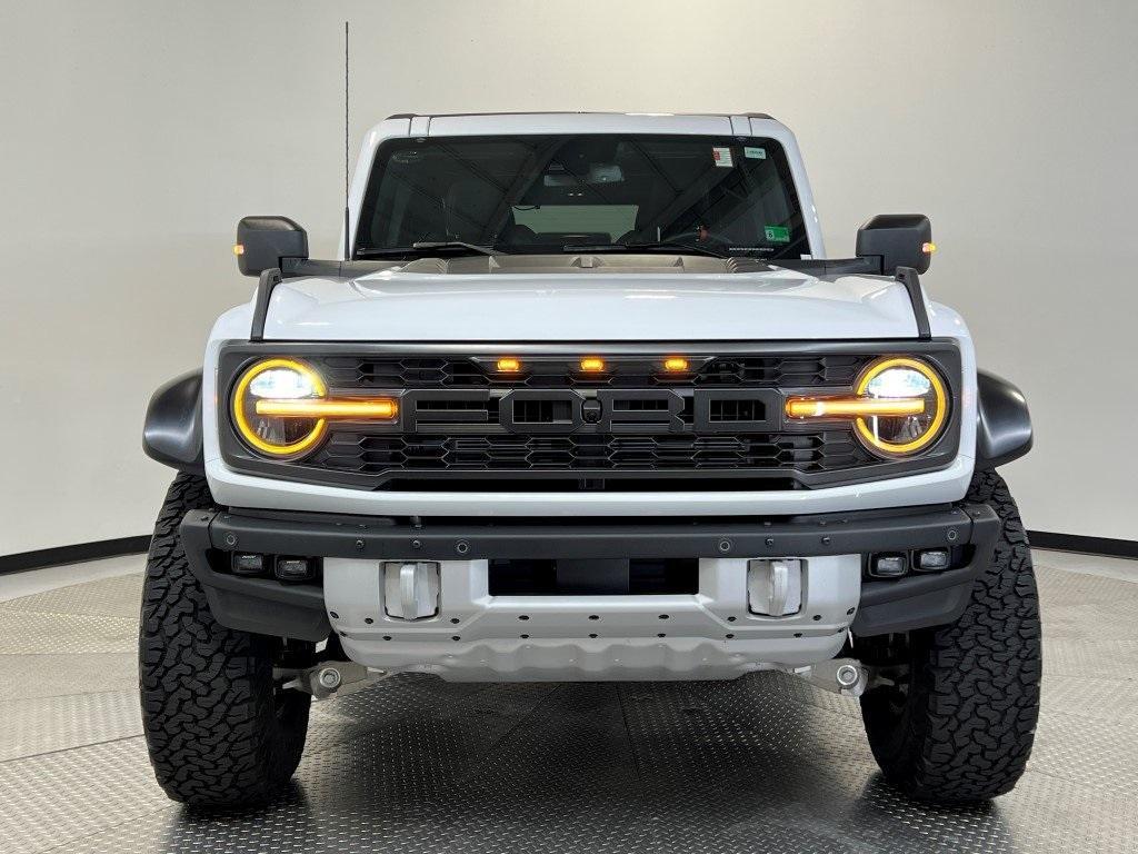 used 2024 Ford Bronco car, priced at $78,700