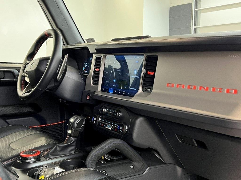 used 2024 Ford Bronco car, priced at $78,700