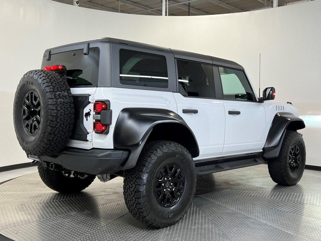 used 2024 Ford Bronco car, priced at $78,700