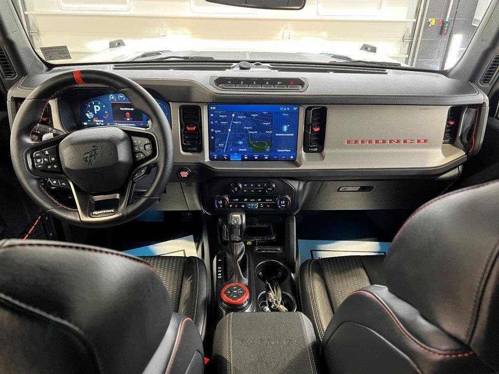 used 2024 Ford Bronco car, priced at $78,700