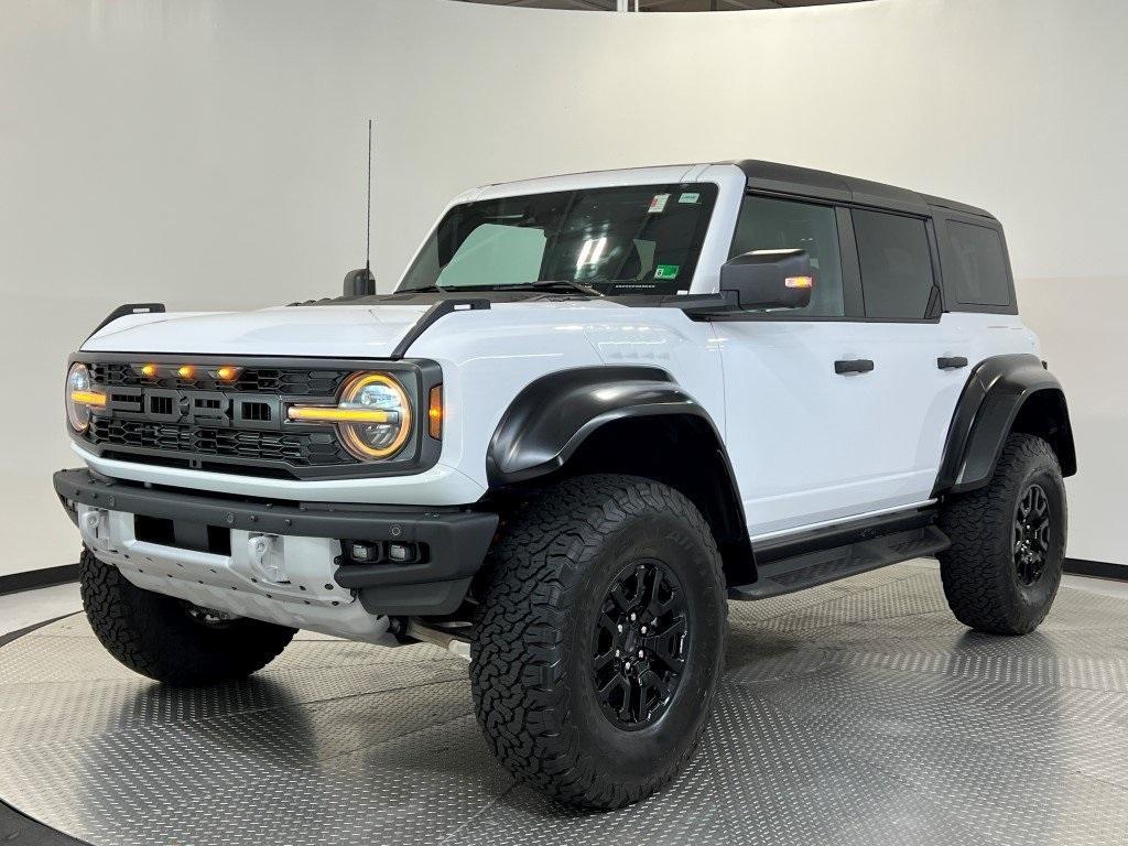used 2024 Ford Bronco car, priced at $78,700