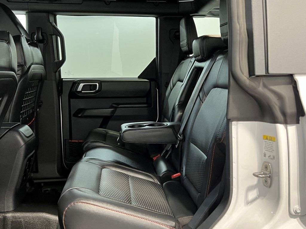 used 2024 Ford Bronco car, priced at $78,700