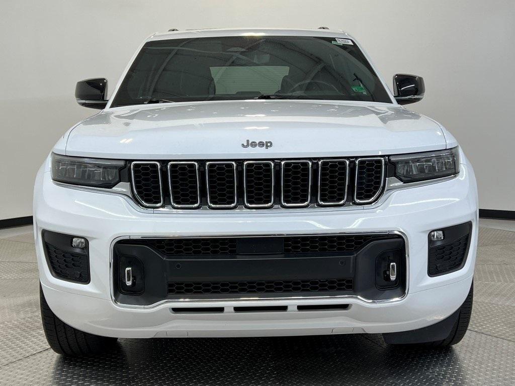 used 2022 Jeep Grand Cherokee car, priced at $35,000