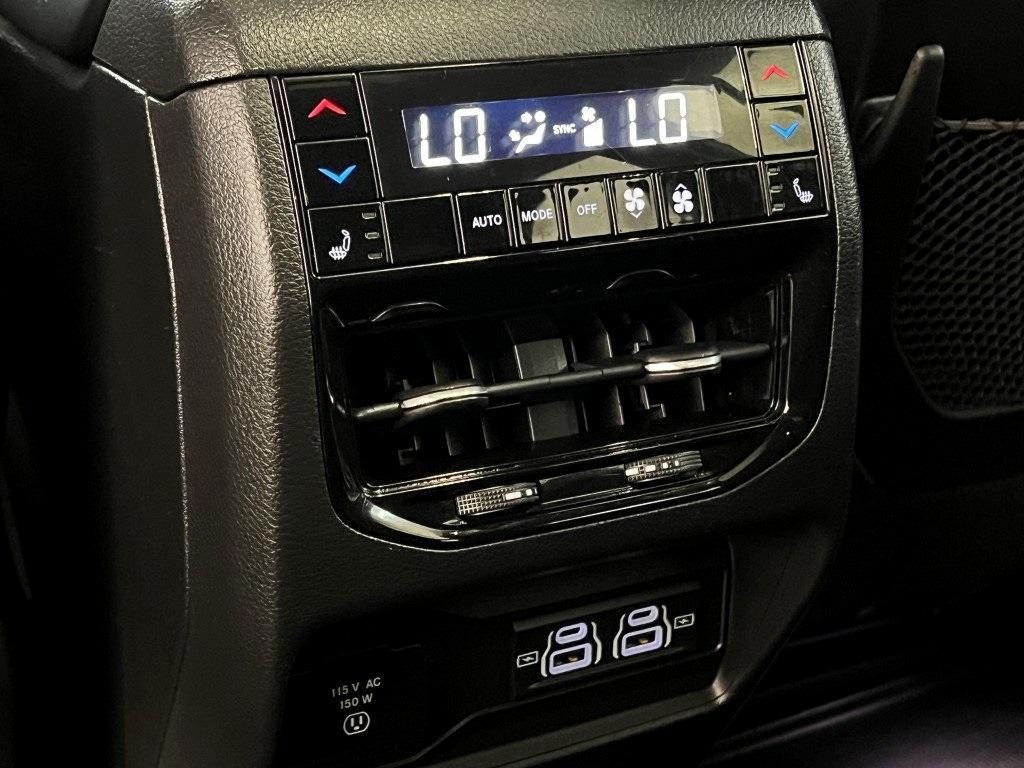 used 2022 Jeep Grand Cherokee car, priced at $35,000
