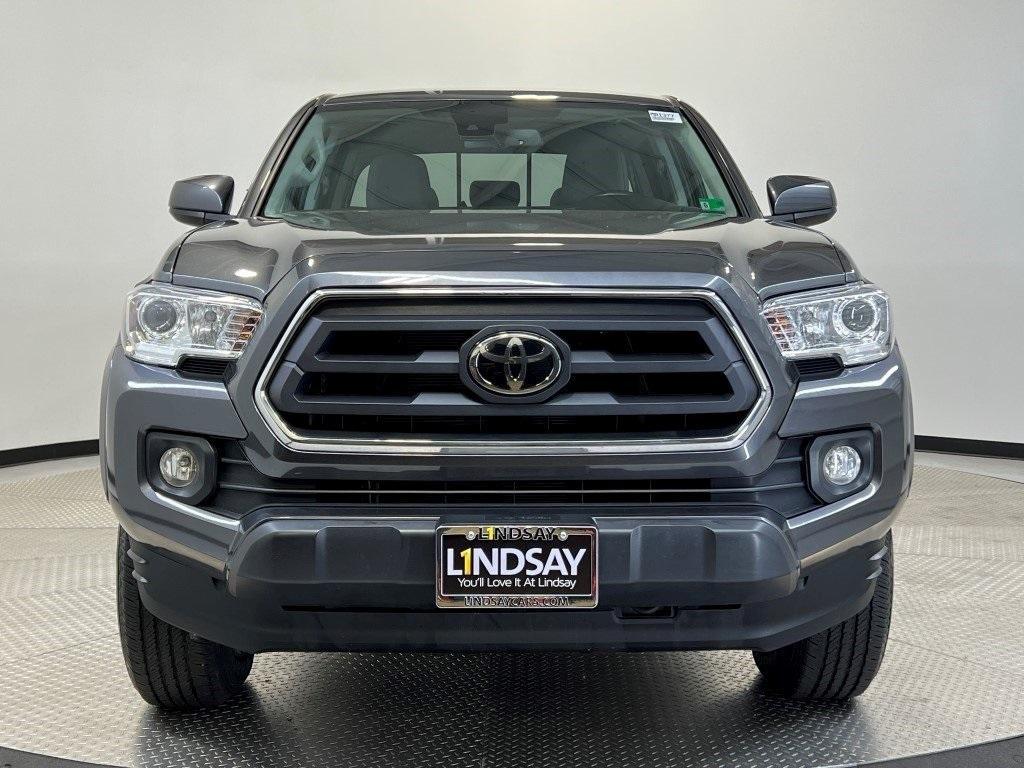 used 2022 Toyota Tacoma car, priced at $36,500