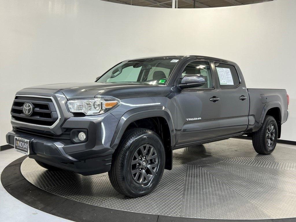 used 2022 Toyota Tacoma car, priced at $36,500