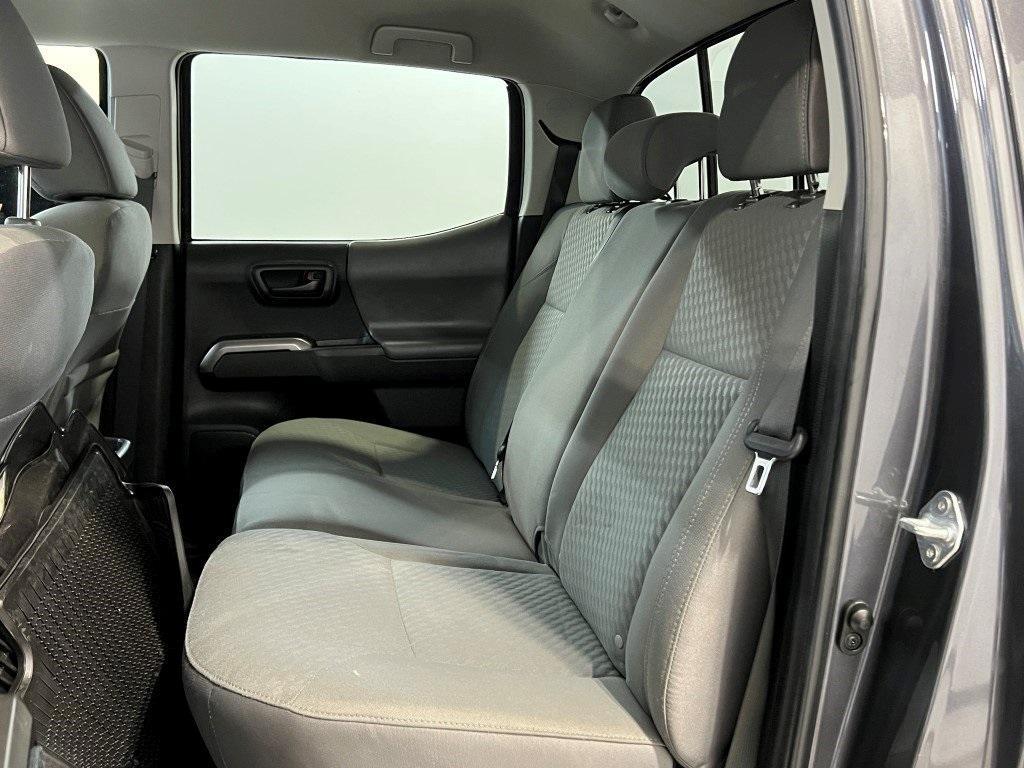 used 2022 Toyota Tacoma car, priced at $36,500