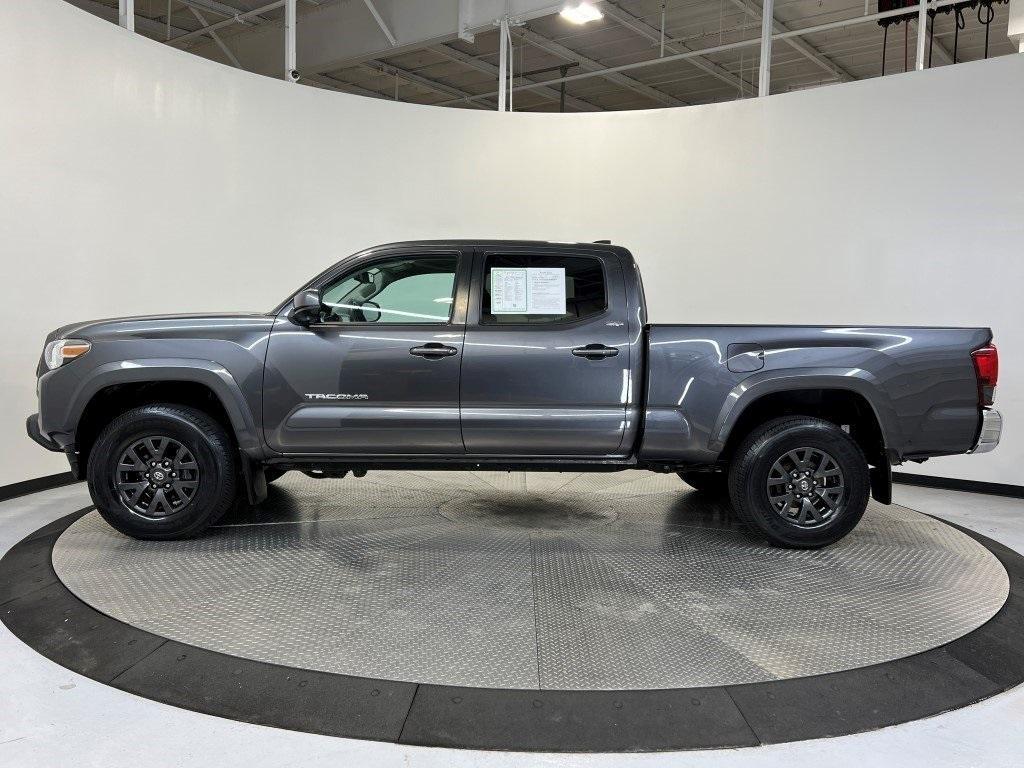 used 2022 Toyota Tacoma car, priced at $36,500