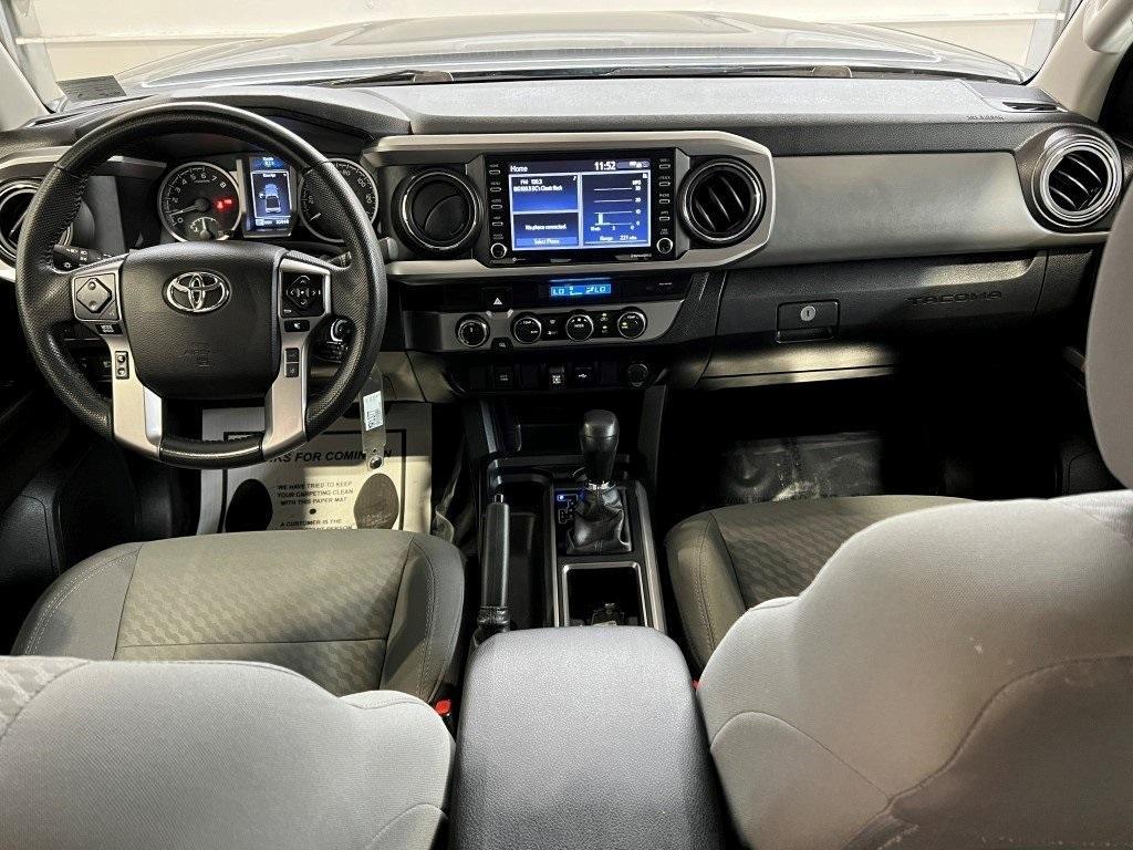 used 2022 Toyota Tacoma car, priced at $36,500